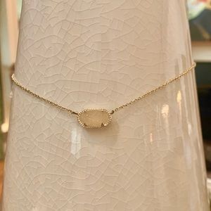 Kendra Scott Elisa Pendant Necklace